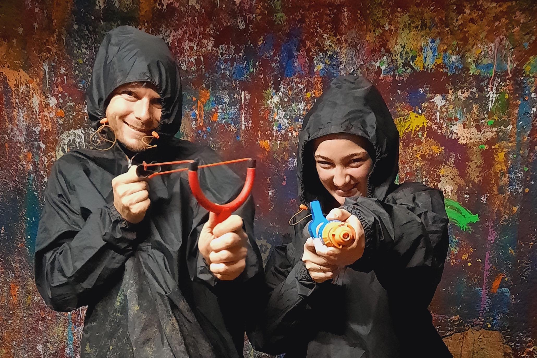 Pack 2 à 3 personnes