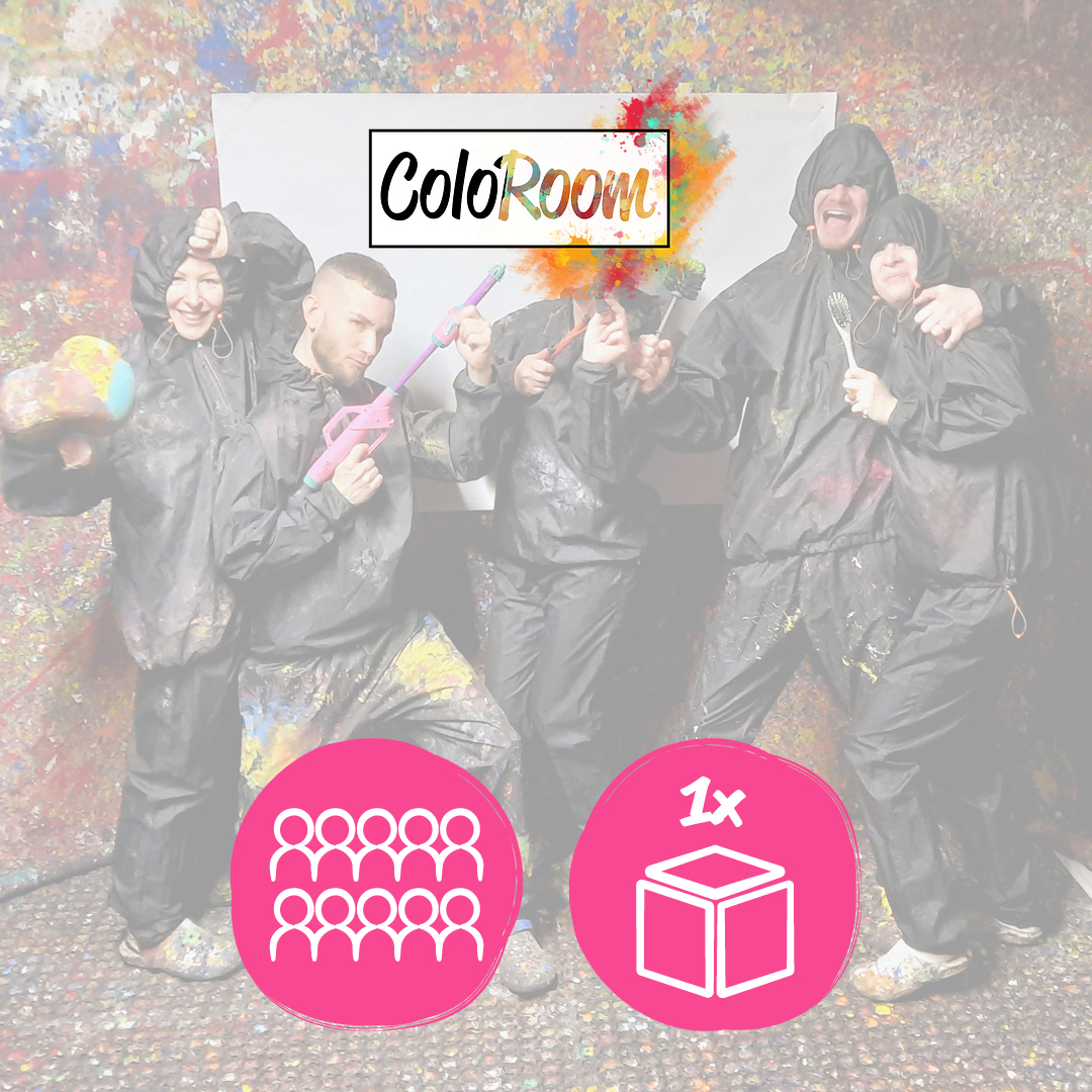 Pack 4 à 12 personnes