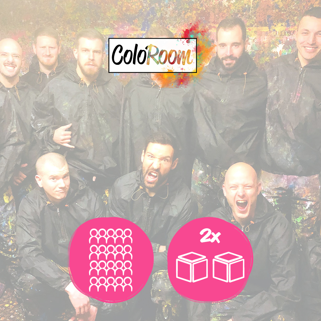 Pack 12 à 20 personnes